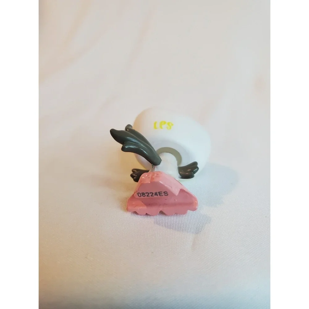 QUAIL G7 #9 Littlest Pet Shop - Hasbro LPS‎ Bird